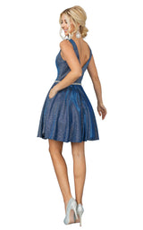 Dancing Queen 3142 Blue