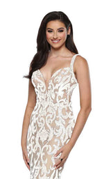 Zoey Grey 31434 Ivory/Nude