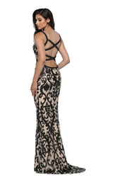 Zoey Grey 31434