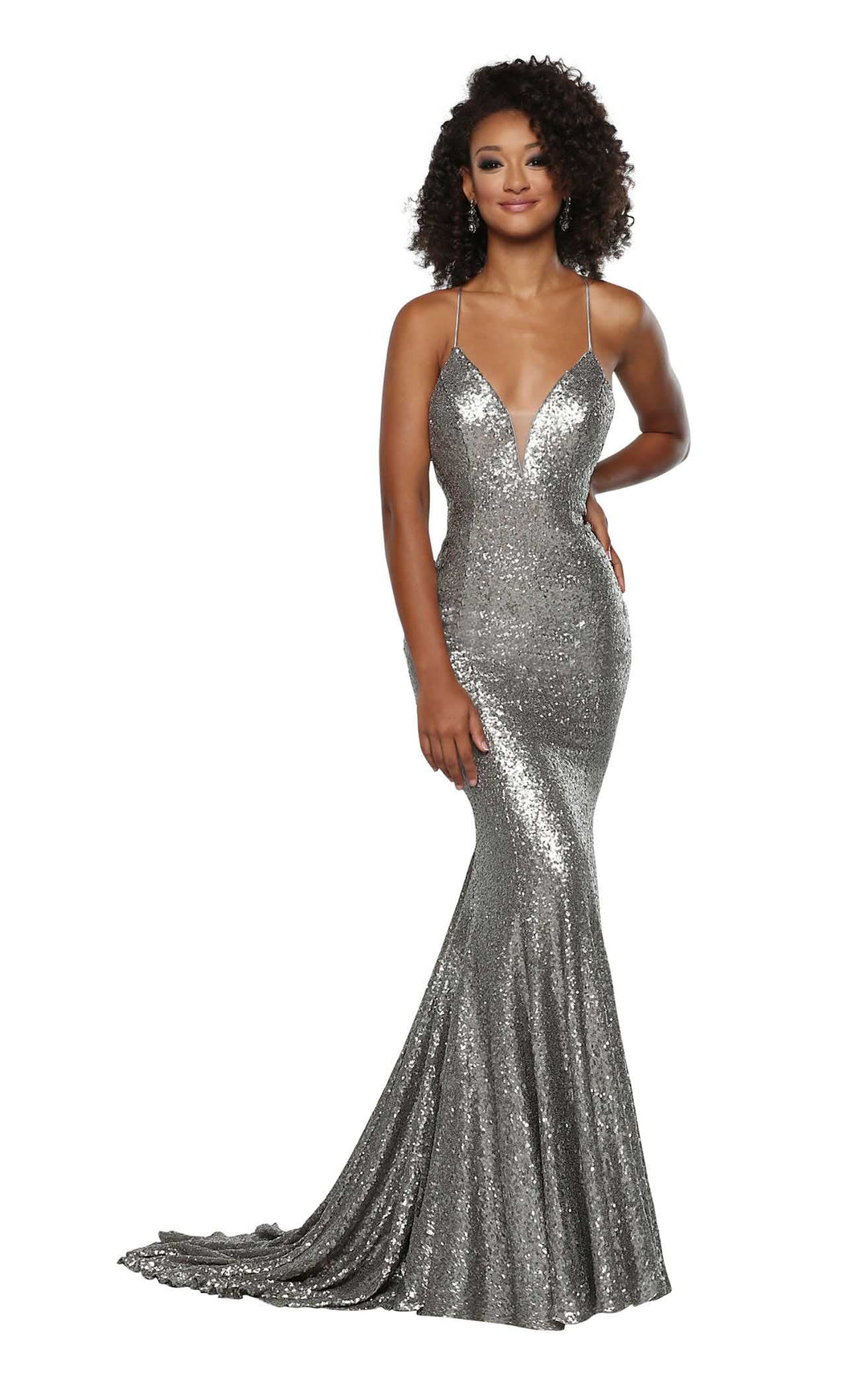 Zoey Grey 31435 Gunmetal