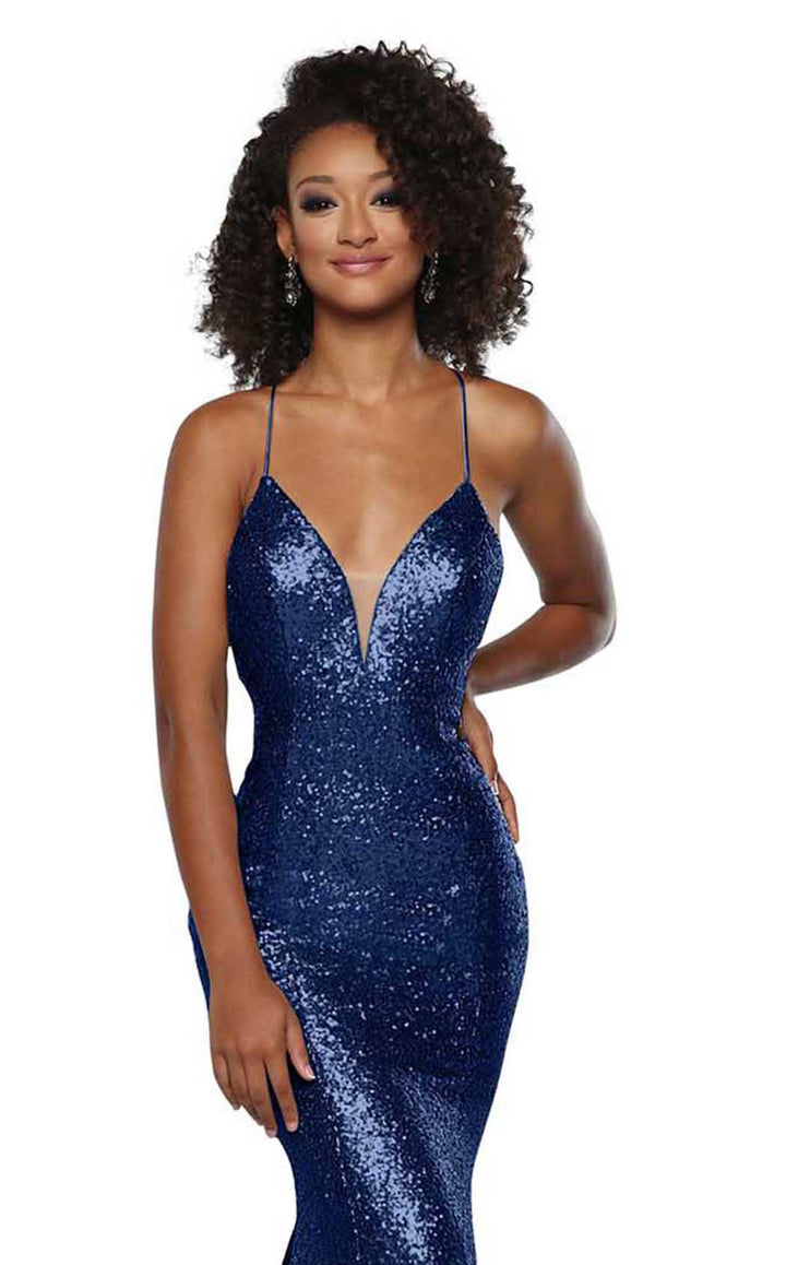 Zoey Grey 31435 Navy
