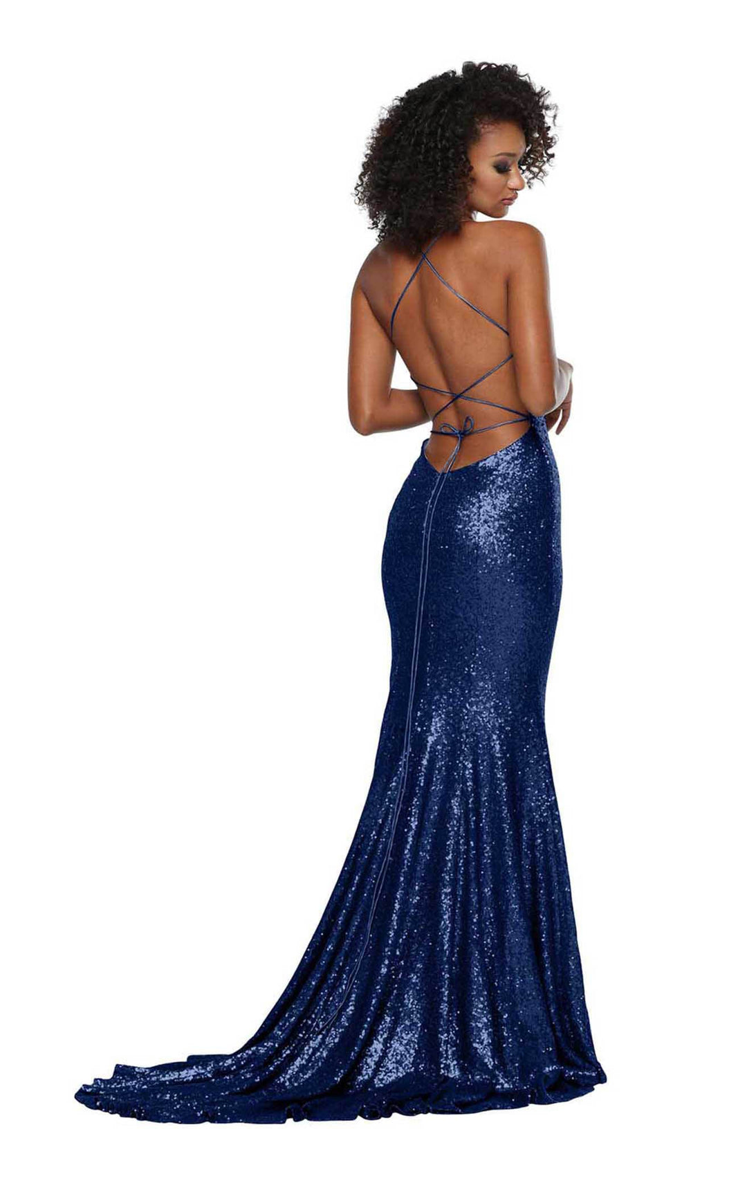 Zoey Grey 31435 Navy