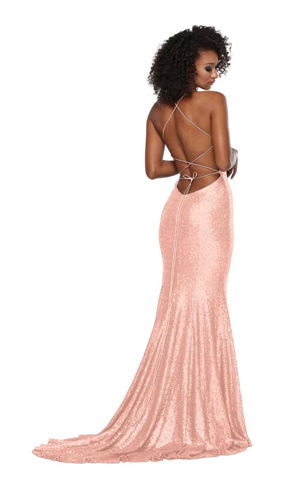 Zoey Grey 31435 Rose Gold