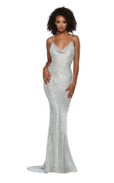 Zoey Grey 31436 Silver