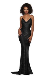 Zoey Grey 31436 Black