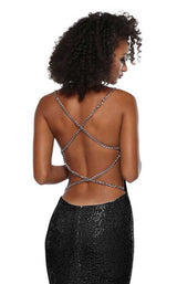 Zoey Grey 31436 Black