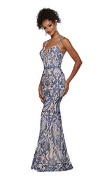 Zoey Grey 31437 Midnight Nude