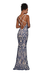 Zoey Grey 31437 Midnight Nude