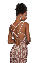 Zoey Grey 31437 Rose Gold/Nude