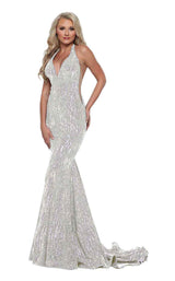 Zoey Grey 31439 Ivory/Silver