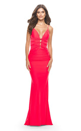 La Femme 31439 Hot Coral