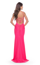 La Femme 31439 Neon Pink