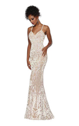 Zoey Grey 31441 Ivory/Nude