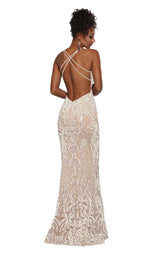 Zoey Grey 31441 Ivory/Nude