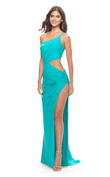 La Femme 31443 Aqua