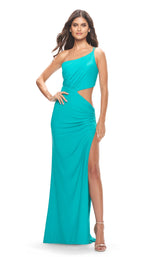 La Femme 31443 Aqua