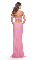 La Femme 31444 Light Pink