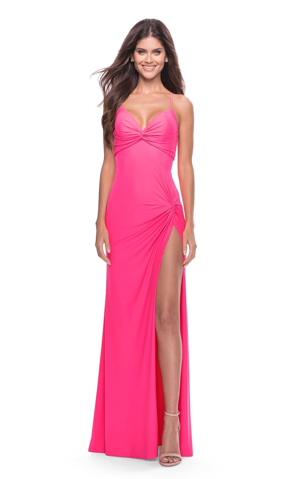 La Femme 31446 Dress