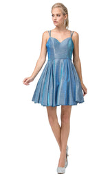 Dancing Queen 3144 Blue