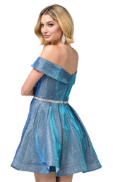 Dancing Queen 3147 Blue
