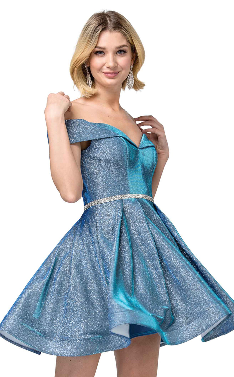 Dancing Queen 3147 Blue