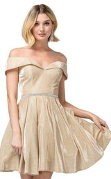 Dancing Queen 3147 Gold