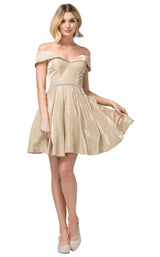 Dancing Queen 3147 Gold