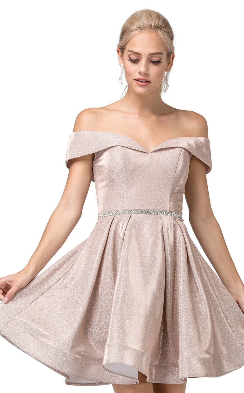 Dancing Queen 3147 Gold