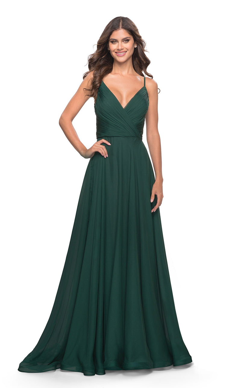 La Femme 31500 Dark Emerald