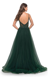 La Femme 31507 Dark Emerald