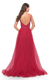 La Femme 31507 Red