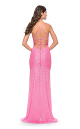 La Femme 31509 Neon Pink