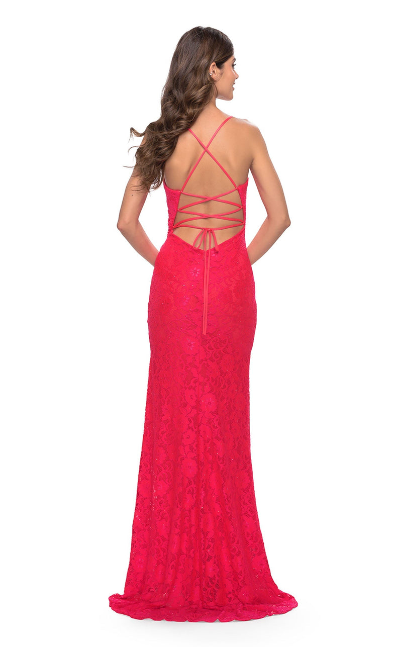 La Femme 31510 Hot Coral