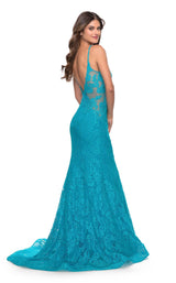 La Femme 31512 Aqua