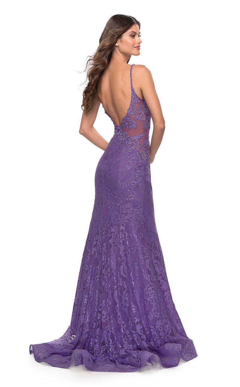 La Femme 31512 Purple