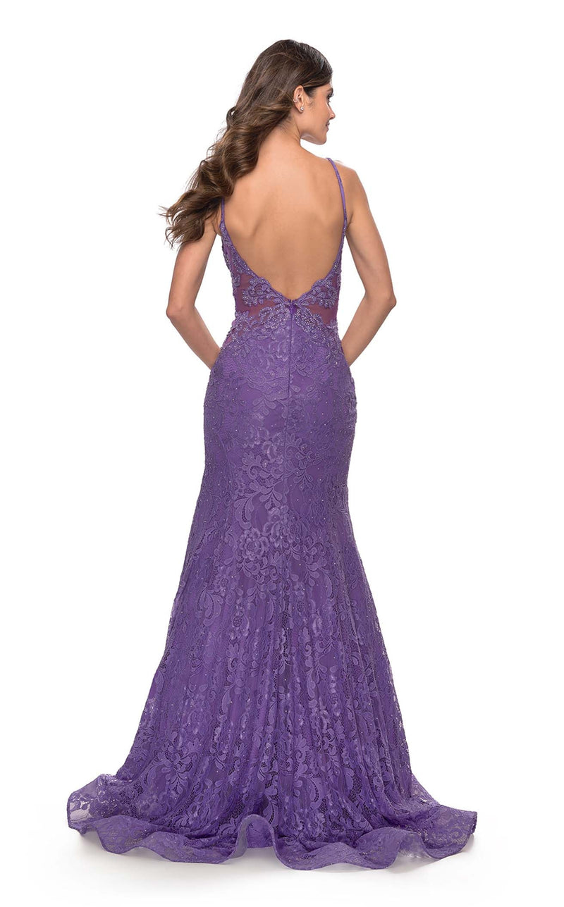 La Femme 31512 Purple