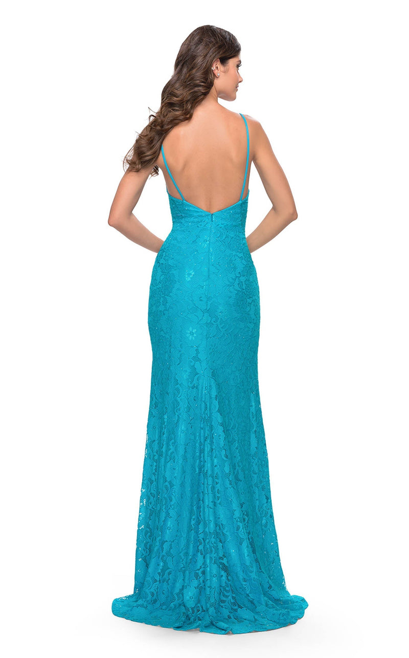 La Femme 31513 Aqua