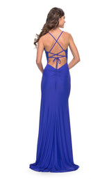 La Femme 31520 Royal Blue