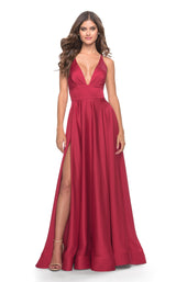 La Femme 31533 Red