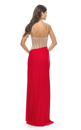 La Femme 31537 Red