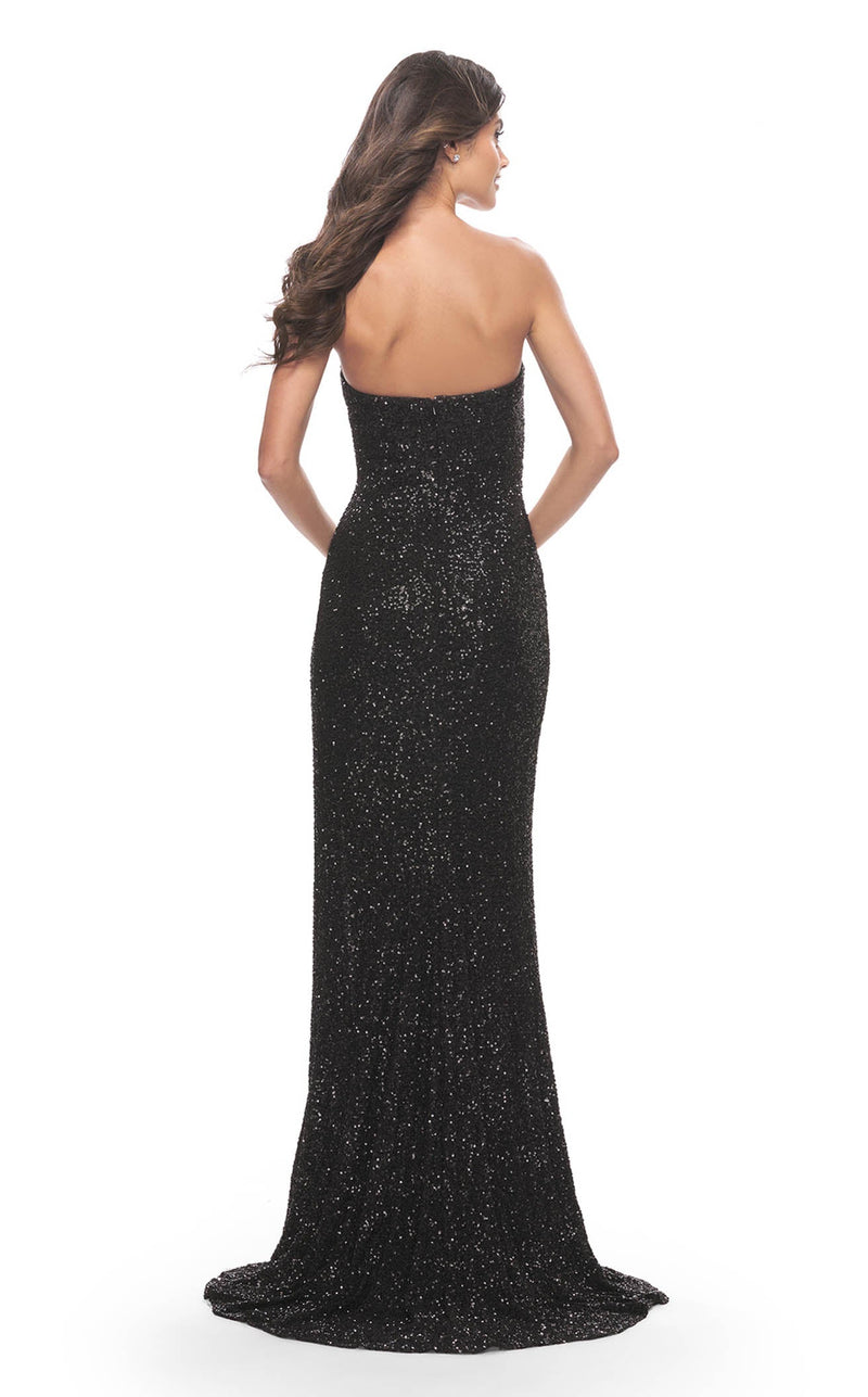 La Femme 31538 Black