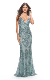 La Femme 31546 Sea Mist