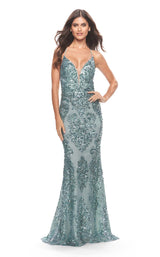 La Femme 31546 Sea Mist
