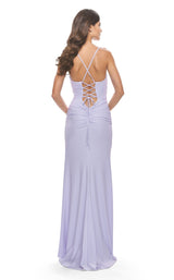 La Femme 31572 Light Periwinkle