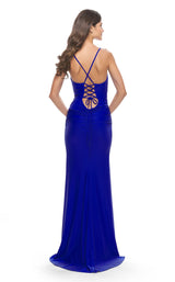 La Femme 31572 Royal Blue