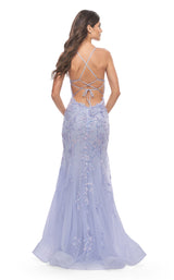 La Femme 31581 Light Periwinkle