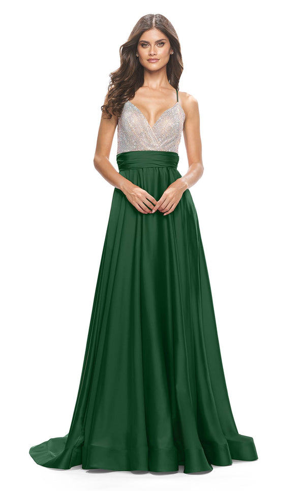 La Femme 31592 Emerald