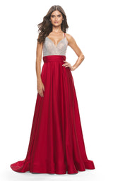 La Femme 31592 Red