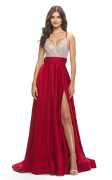 La Femme 31592 Red
