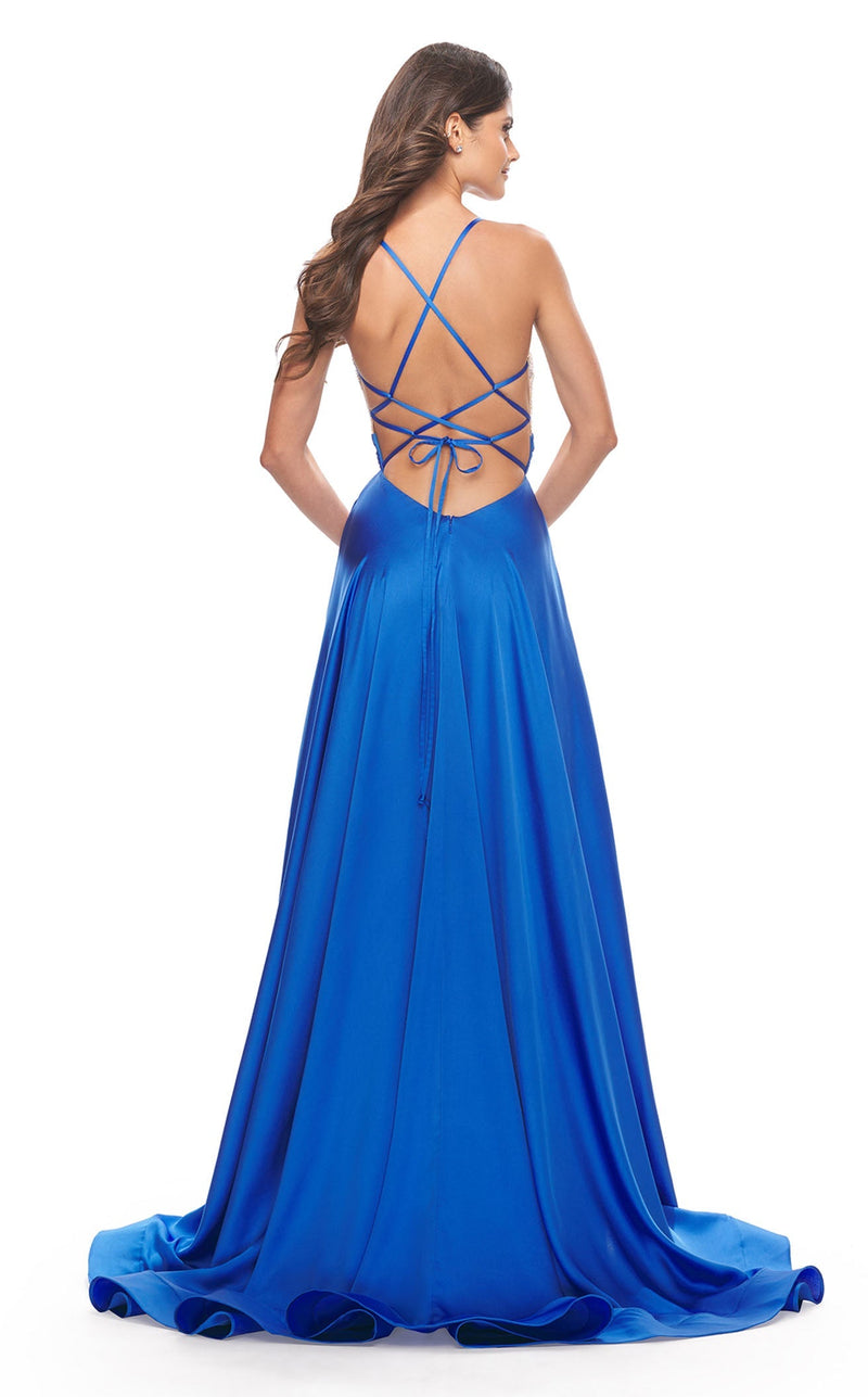 La Femme 31592 Royal Blue